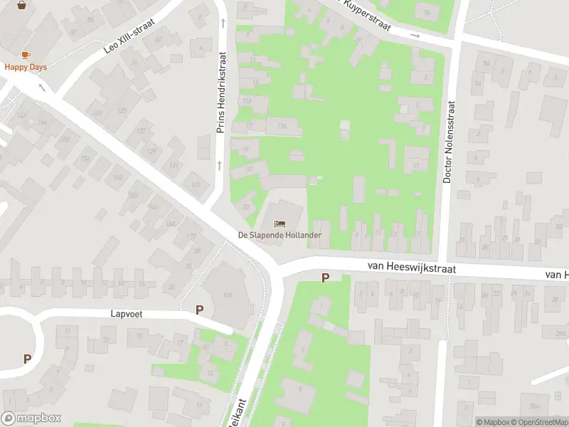 Overlastmelding Van Heeswijkstraat in Kaatsheuvel gesloten