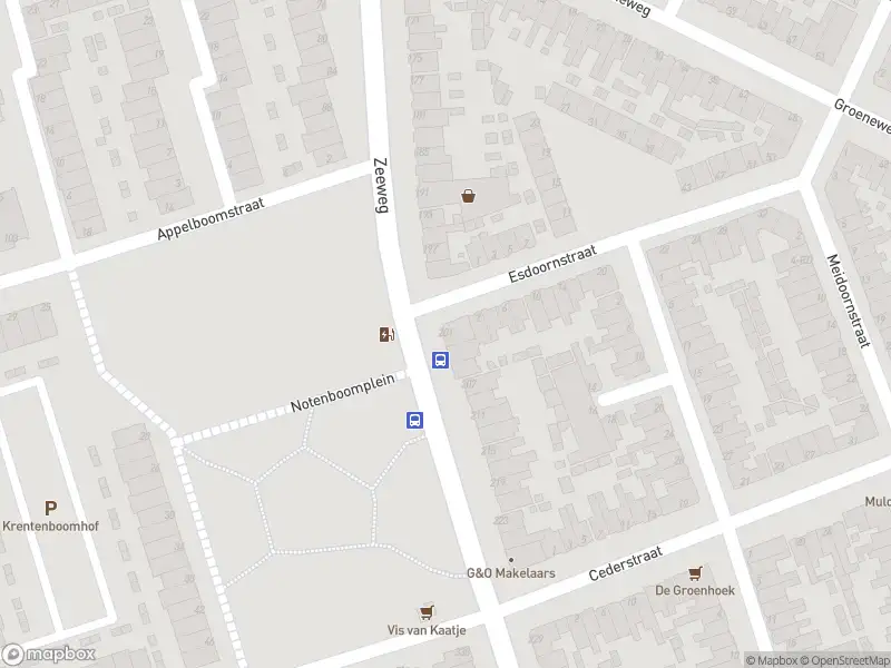 112 melding Anonieme overlastmelding Zeeweg in IJmuiden