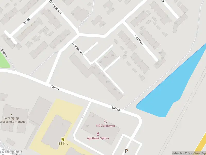 Overlastmelding Campanula in Dordrecht