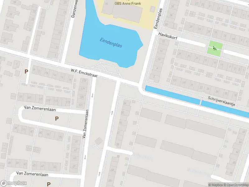 Overlastmelding Van Neercasselstraat in Gorinchem