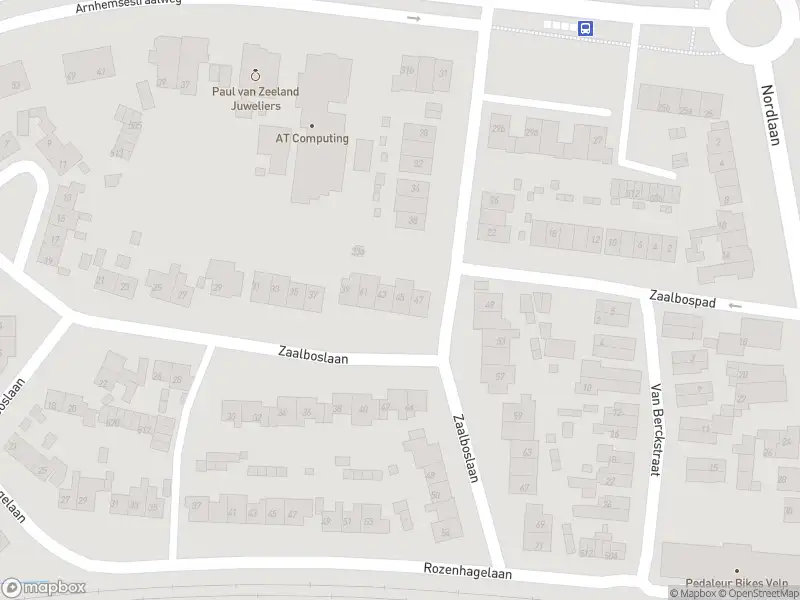 112 melding Overlastmelding Zaalboslaan in Velp