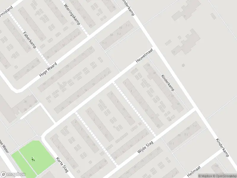 Overlastmelding Ossenkamp in Arnhem