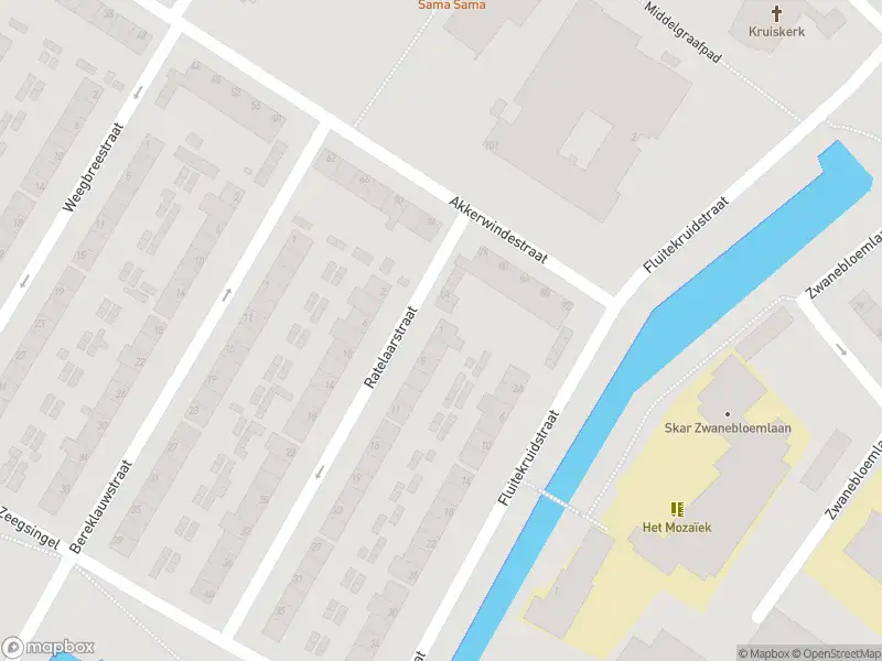 Overlastmelding Ratelaarstraat in Arnhem