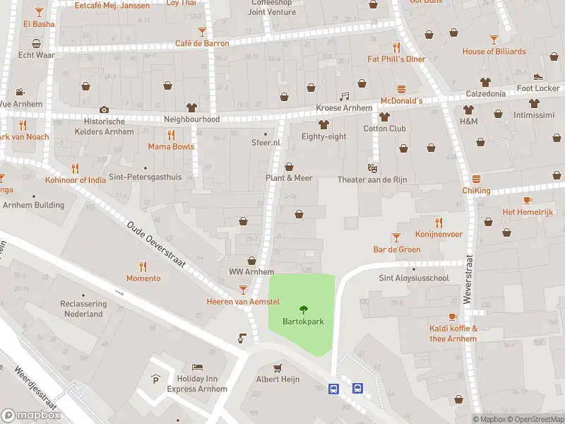 Overlastmelding Kortestraat in Arnhem