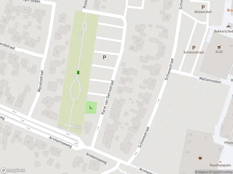 Overlastmelding Karel van Gelrestraat in Zevenaar