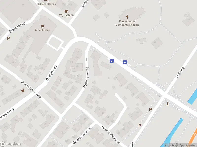 Overlastmelding Methorsterweg in Rheden (6991 TW)