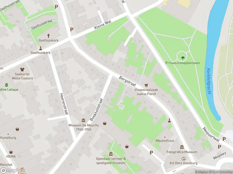 Overlastmelding Bergstraat in Doesburg