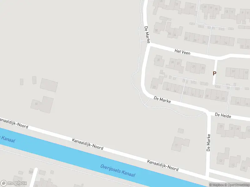 Overlastmelding Hooilanden in Lemelerveld