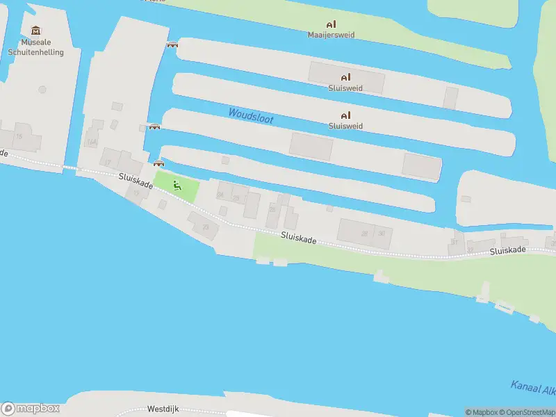 Overlastmelding Sluiskade in Broek op Langedijk