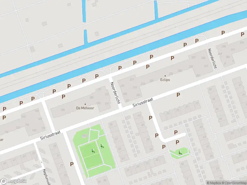 Overlastmelding Siriusstraat in Hoorn