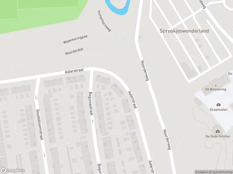 Overlastmelding Asterstraat in Enkhuizen