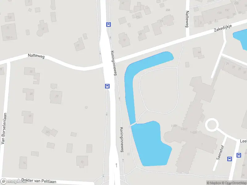 Overlastmelding Natteweg in Bergen gesloten