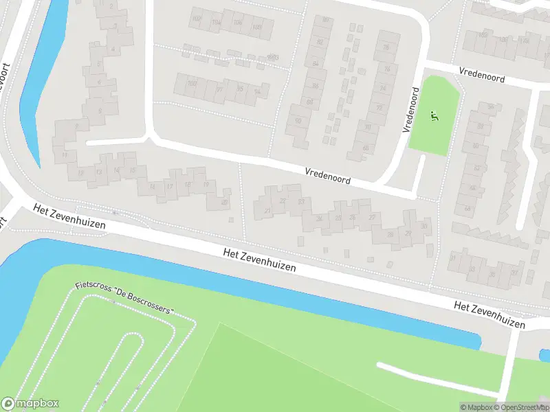 Overlastmelding Vredenoord in Heiloo gesloten