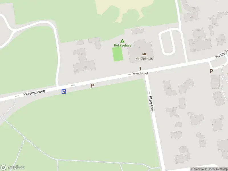 112 melding Overlastmelding Verspyckweg in Bergen aan Zee gesloten