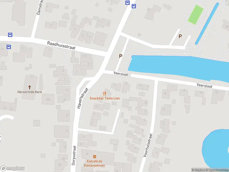 Overlastmelding Havenstraat in Dirkshorn