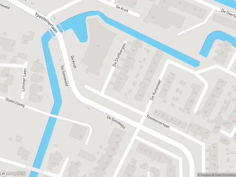 Overlastmelding De Stuifbergen in Heiloo gesloten