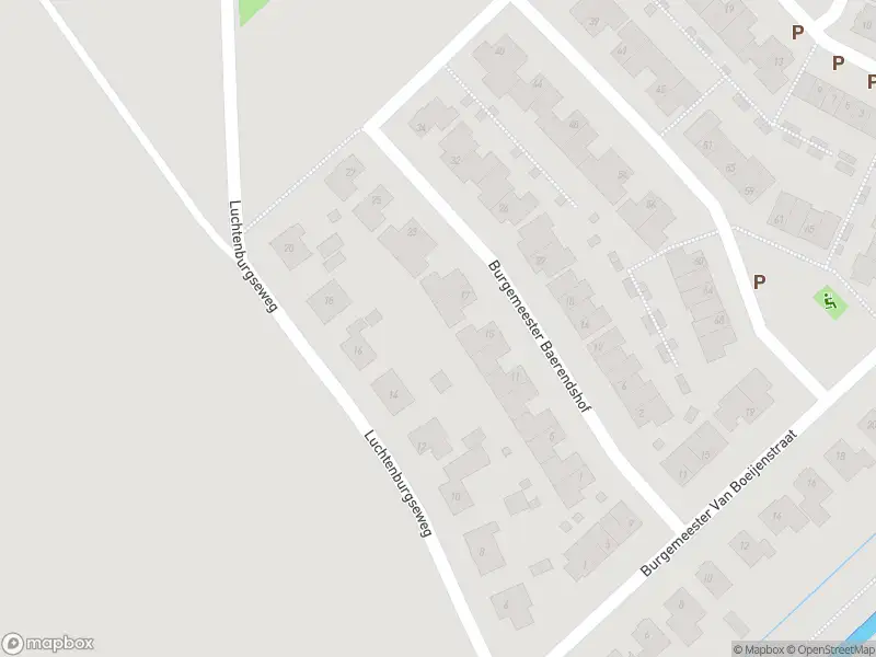 Brandweer met grote spoed naar de Luchtenburgseweg in Tholen