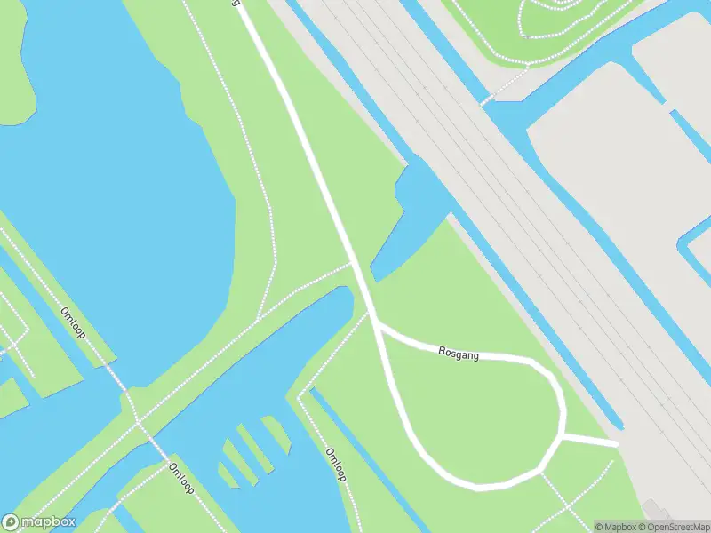 Ambulance met grote spoed naar de Jaagpad in Rijswijk