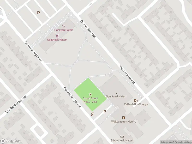 Politie naar de Van Hogendorpstraat in Nijmegen vanwege aanrijding met letsel