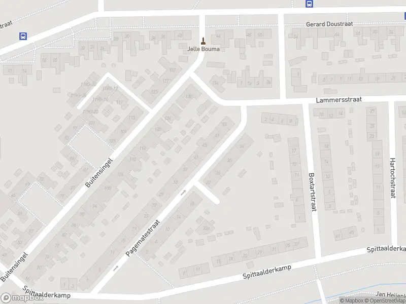 Politie naar de Thorbeckesingel in Zutphen vanwege aanrijding met letsel