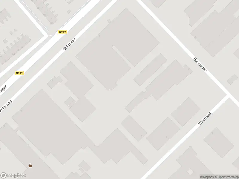 Politie met grote spoed naar de Ploeggang in Oosterwolde vanwege ongeval met letsel