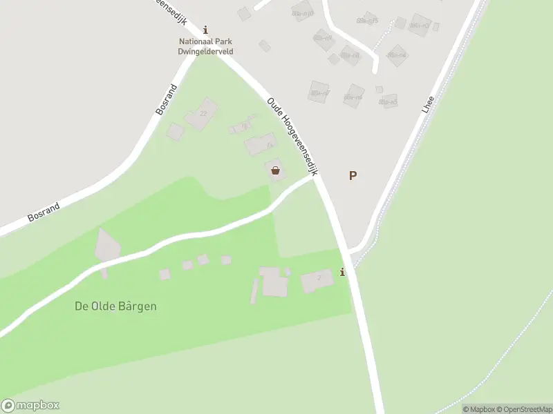 Brandweer met grote spoed naar de Oude Hoogeveensedijk in Dwingeloo vanwege afgaan automatisch brandalarm