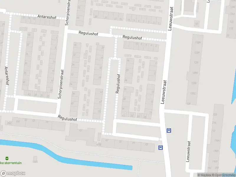 112 melding Ambulance met grote spoed naar de Regulushof in Dordrecht