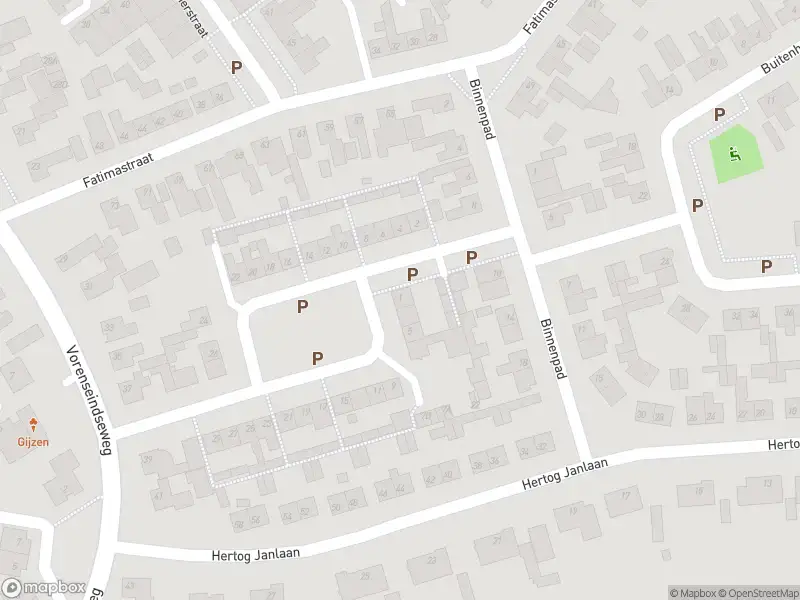 112 melding Overlastmelding Binnenhof in Sprundel