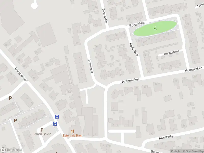 Overlastmelding Molenakker in Berkel-Enschot gesloten