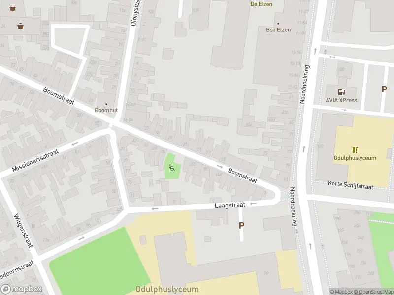 Overlastmelding Boomstraat in Tilburg gesloten