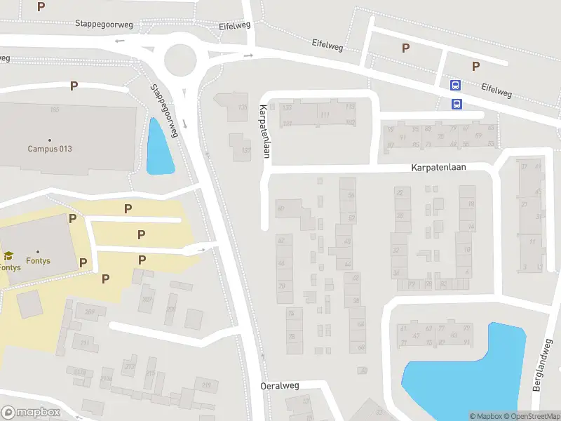 Overlastmelding Karpatenlaan in Tilburg