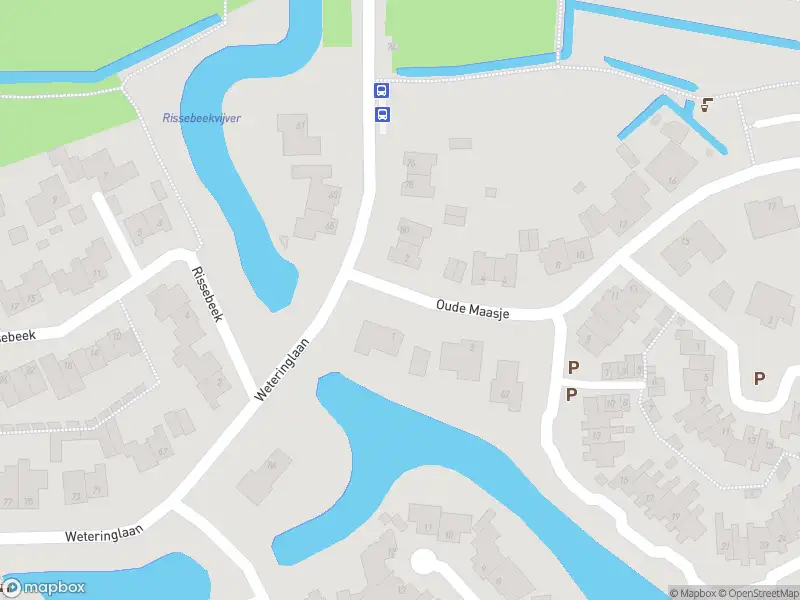 Overlastmelding Oude Maasje in Tilburg