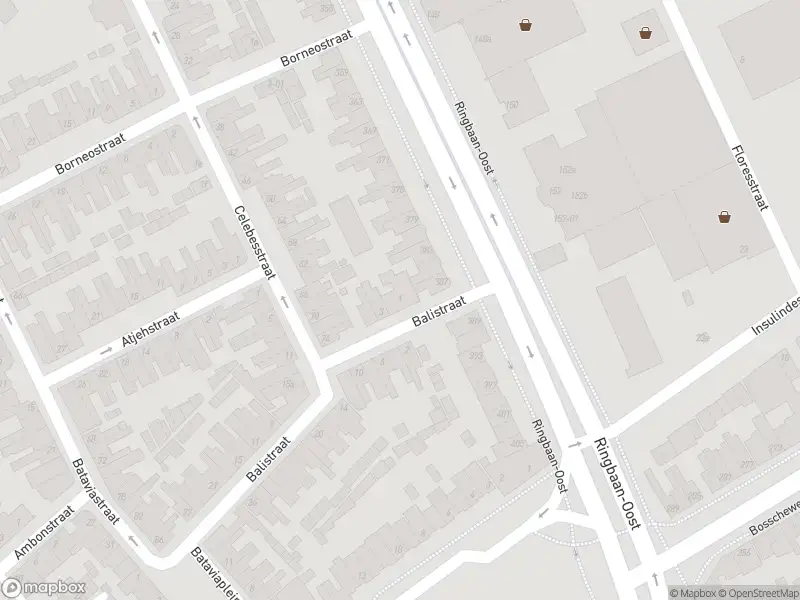 Overlastmelding Balistraat in Tilburg gesloten