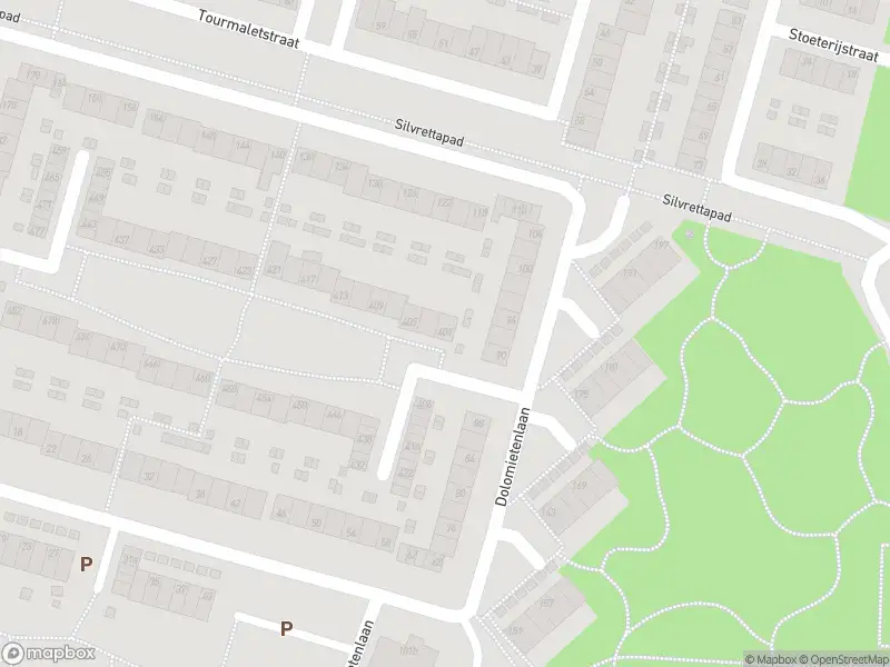Overlastmelding Dolomietenweide in Tilburg