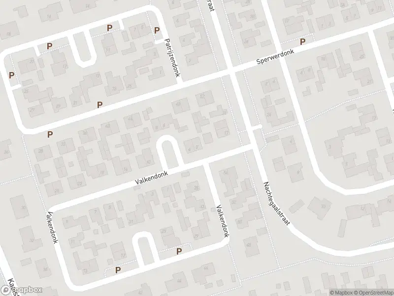 Overlastmelding Valkendonk in Sint Willebrord