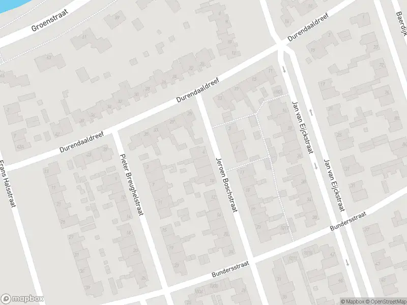 Overlastmelding Jeroen Boschstraat in Oisterwijk