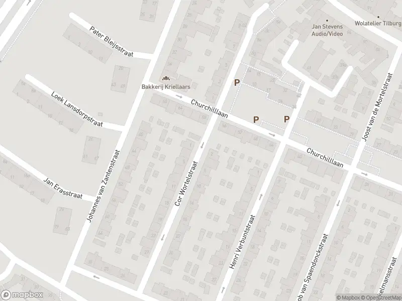 Overlastmelding Cor Wortelstraat in Tilburg