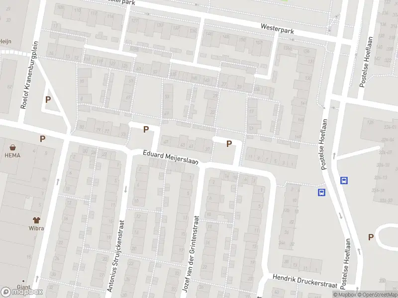 112 melding Overlastmelding Eduard Meijerslaan in Tilburg