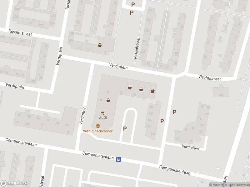 Anonieme overlastmelding Verdiplein in Tilburg
