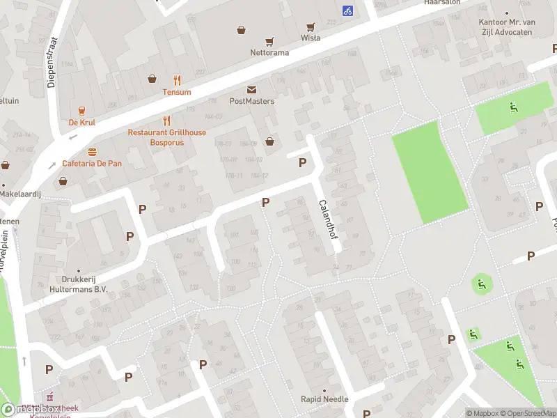 Overlastmelding Calandhof in Tilburg gesloten