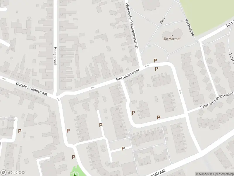 112 melding Overlastmelding Doctor Poelsstraat in Goirle