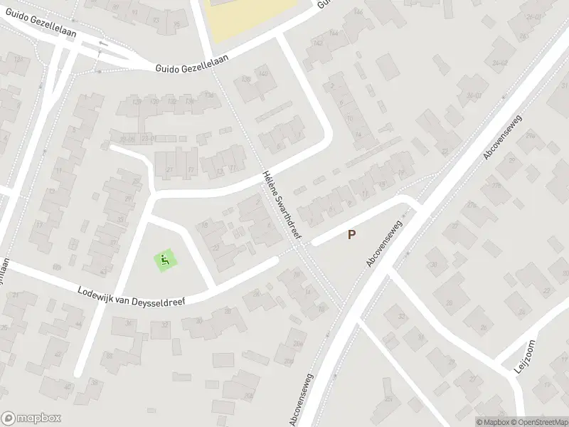 Overlastmelding Hélène Swarthdreef in Goirle