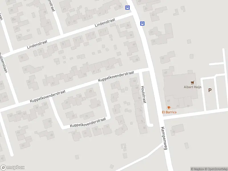 Overlastmelding Kuppelkovenderstraat in Grevenbicht