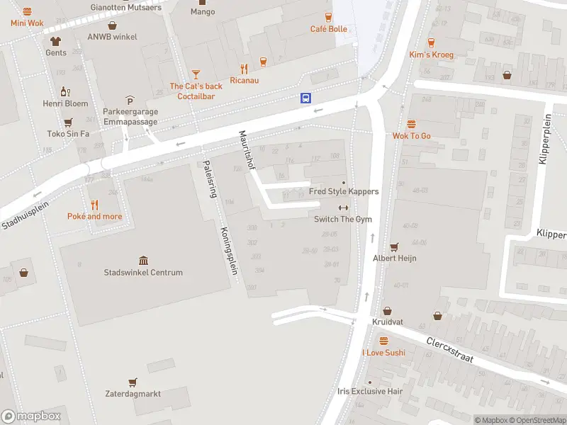 Overlastmelding Piusplein in Tilburg