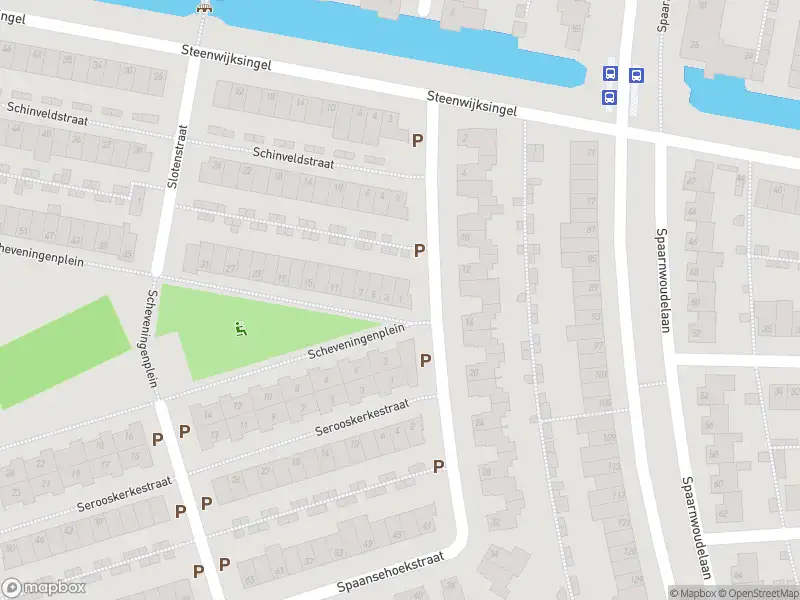 Overlastmelding Scheveningenplein in Tilburg (5035 GD) gesloten