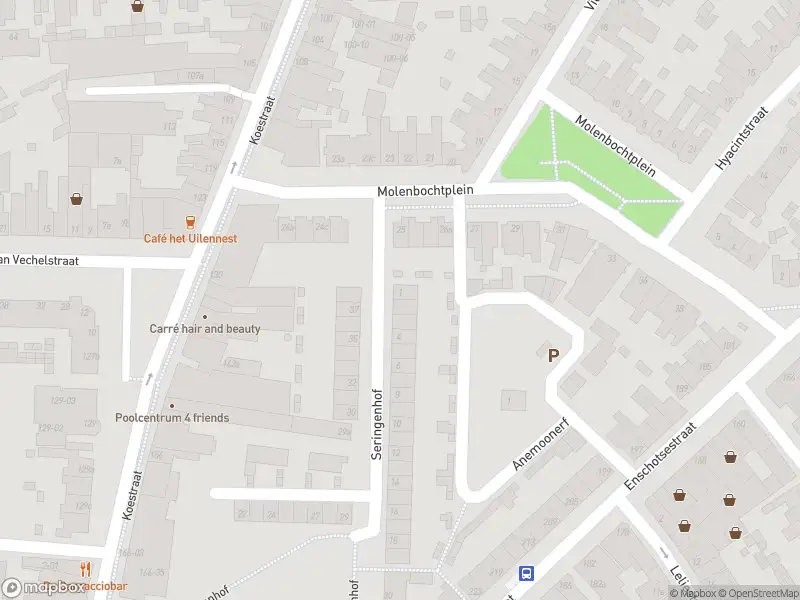 Overlastmelding Seringenhof in Tilburg gesloten