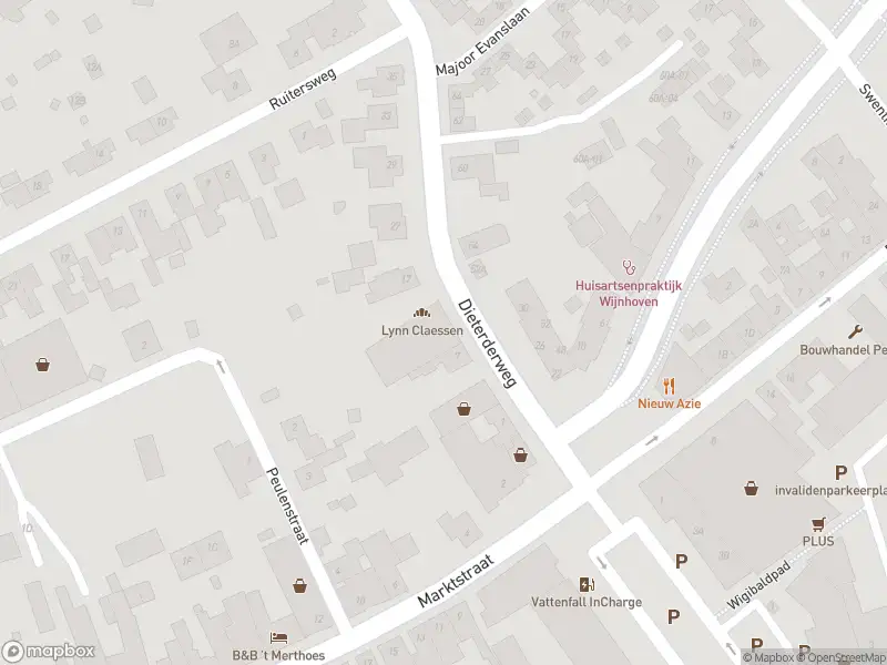 112 melding Overlastmelding Dieterderweg in Susteren gesloten