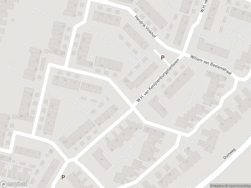Overlastmelding Pieter Bedijnstraat in 2202VK Noordwijk gesloten