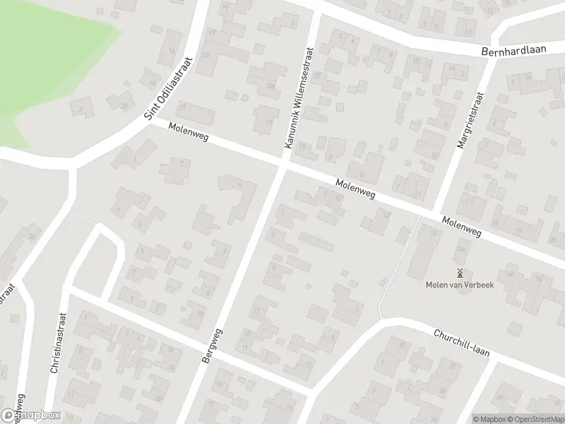 112 melding Overlastmelding Bergweg in Sint Odiliënberg