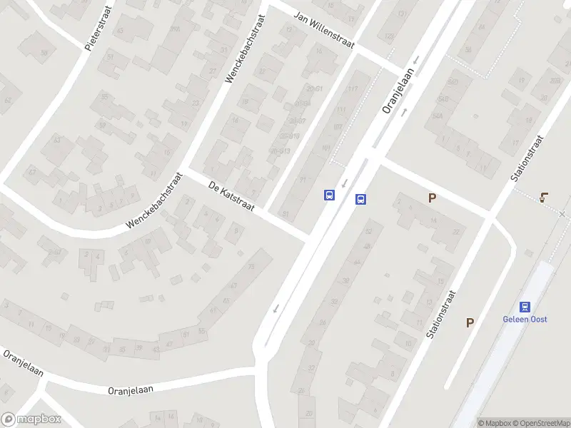 112 melding Anonieme overlastmelding Oranjelaan in Geleen gesloten